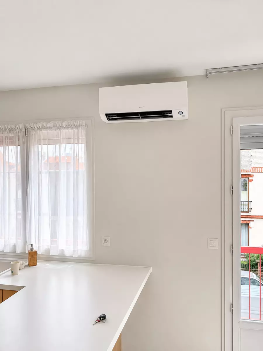 Monosplit Daikin climatisation réversible
