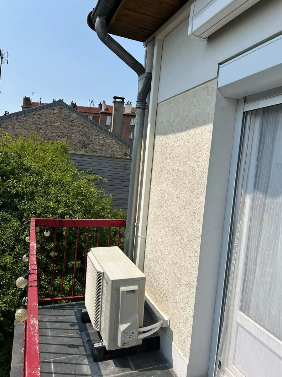 Climatisation chauffage
